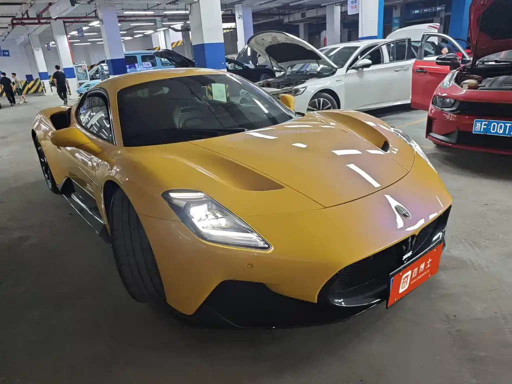 Maserati MC20 — миниатюра 2
