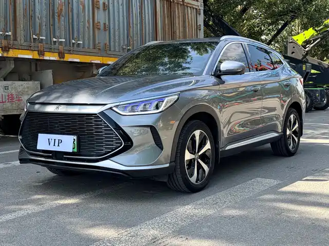 2023 BYD Song EV