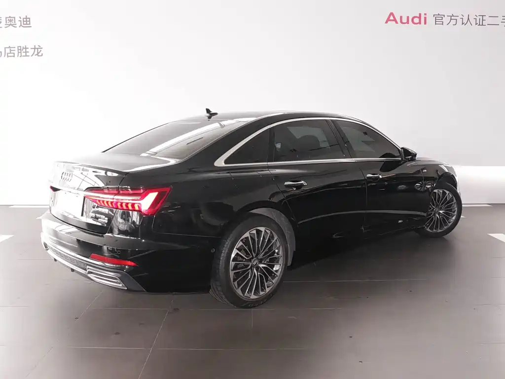 Audi A6L New Energy — миниатюра 4