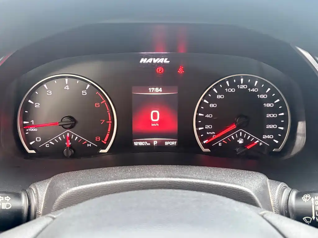 Haval H6 — миниатюра 11