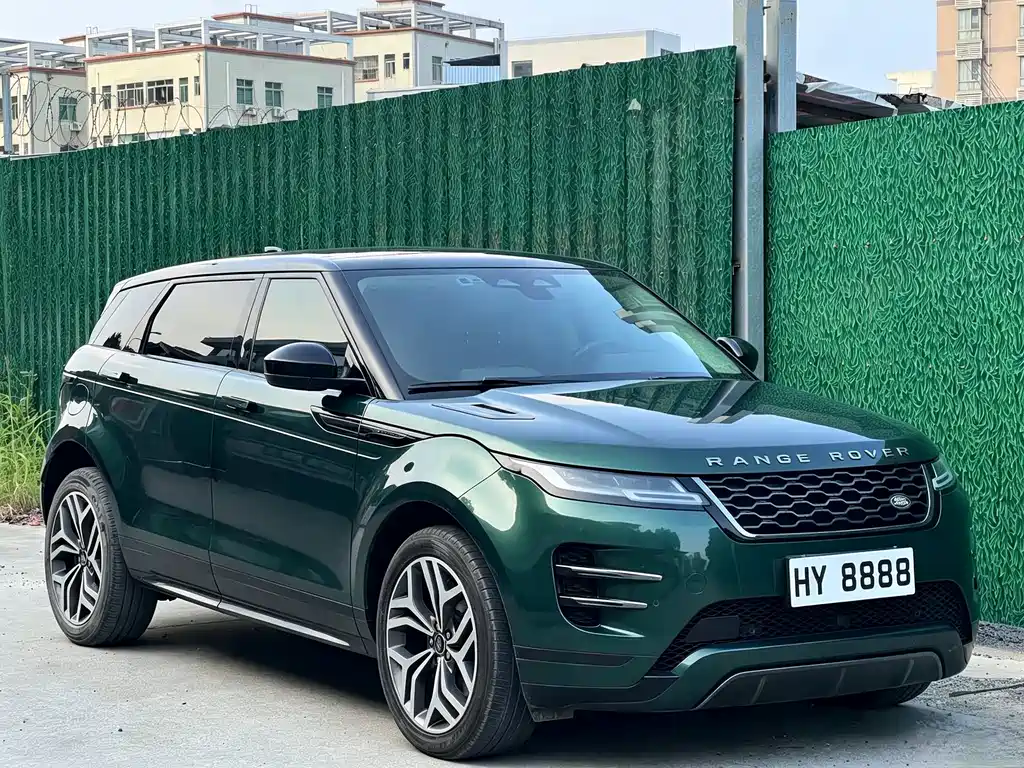 Land Rover Evoque — миниатюра 3