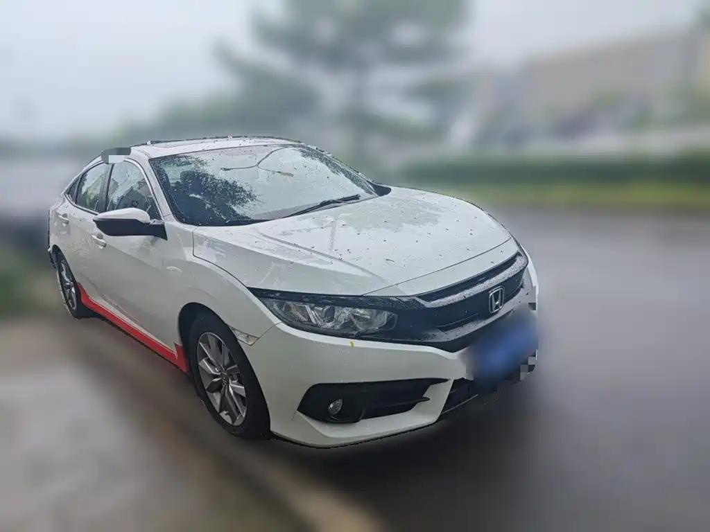 Honda Civic — миниатюра 23
