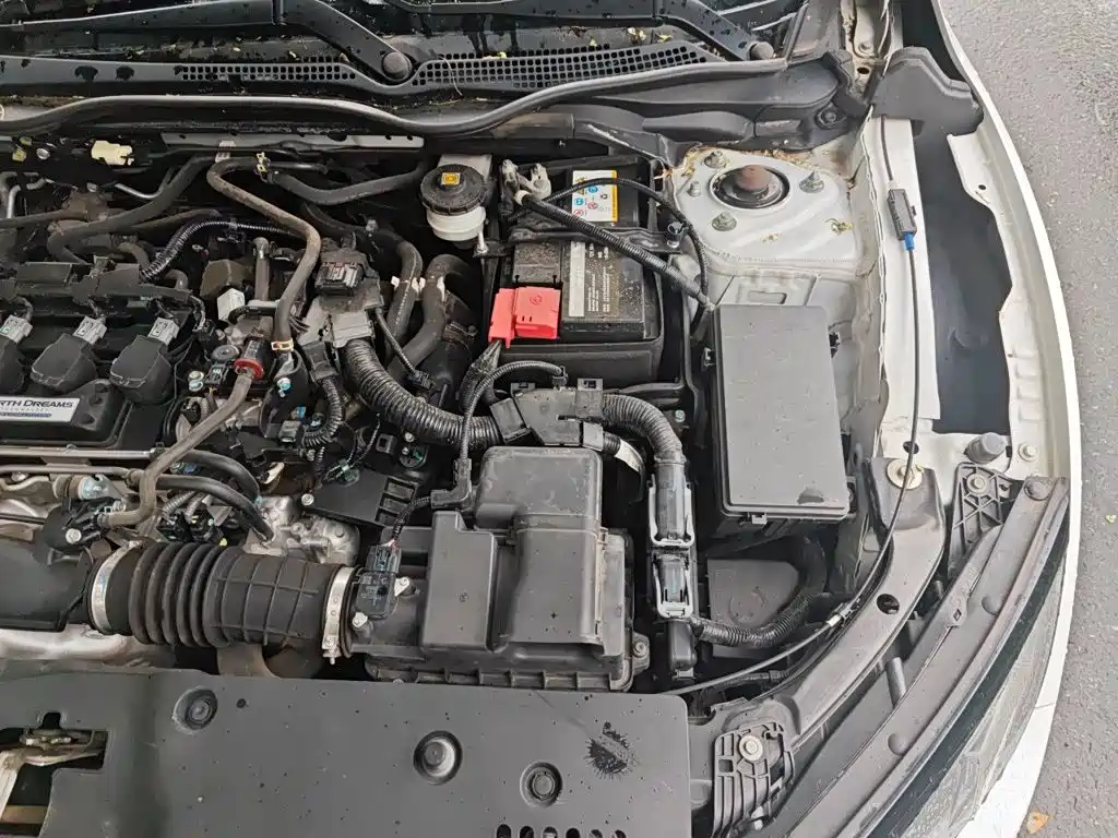 Honda Civic — миниатюра 20