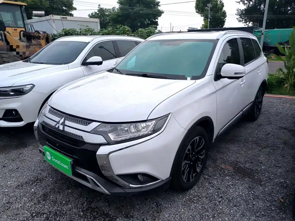 Mitsubishi Outlander 2019 2.0L Enjoy 5 мест VI