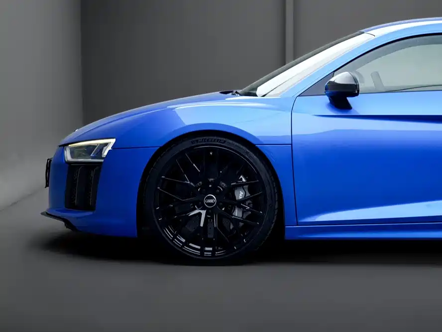 Audi R8 V10 Coupe Performance, фото 5