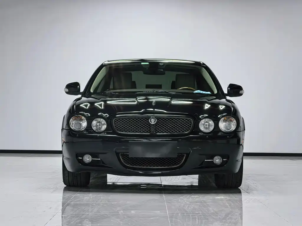 Jaguar XJ 2007 XJ6L 3.0 Long Wheelbase