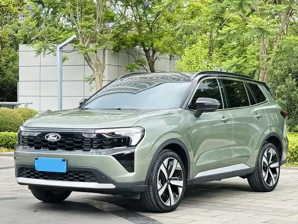 Ford Territory 2025