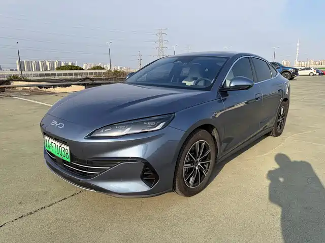 BYD SEAL 06 NEW ENERGY 2024