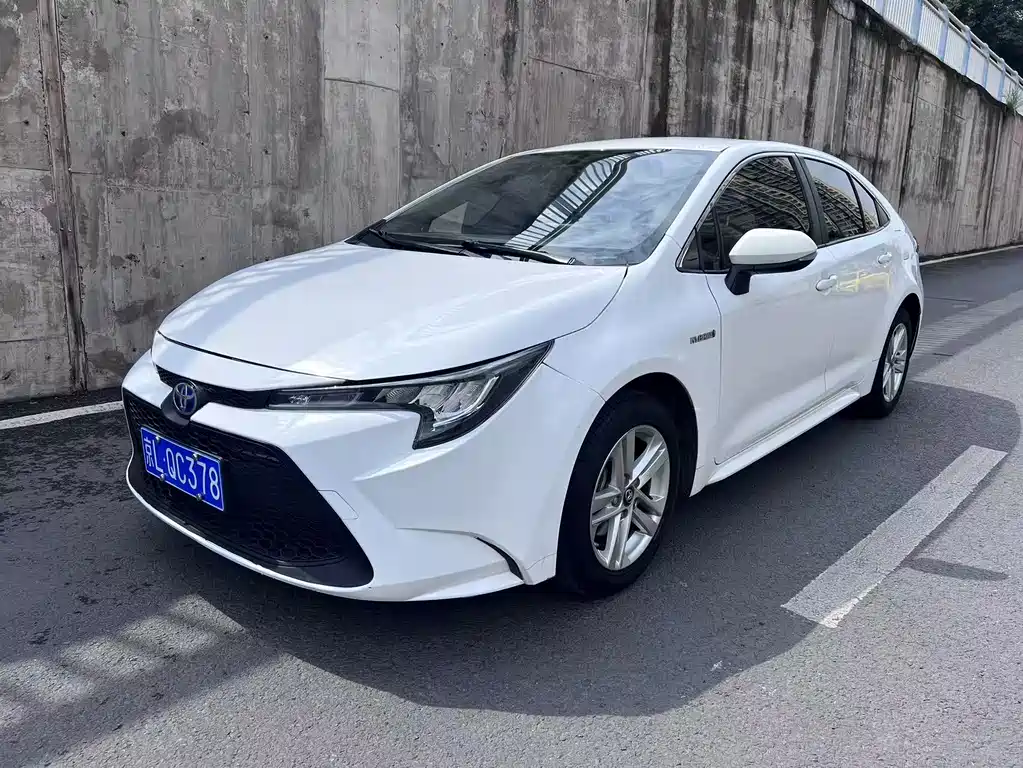 TOYOTA LEI LING