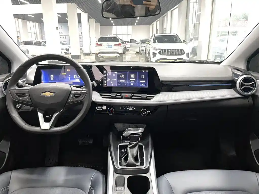 Chevrolet Monza 2023 1.5L DCT Enjoy