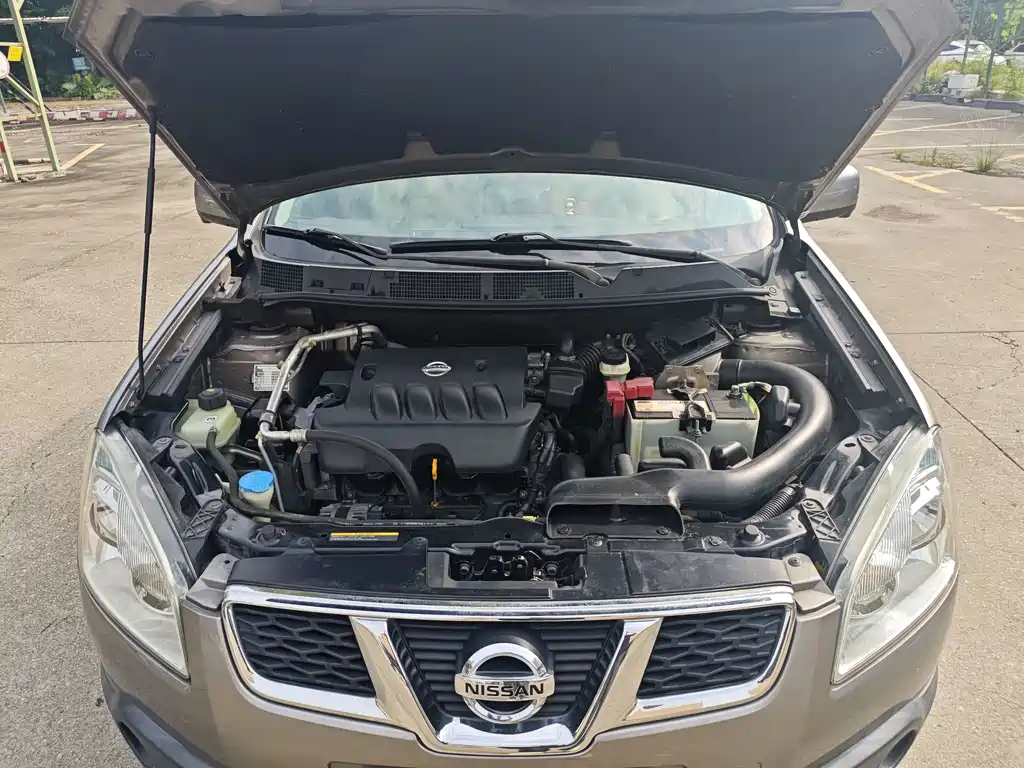 Nissan Qashqai — миниатюра 15