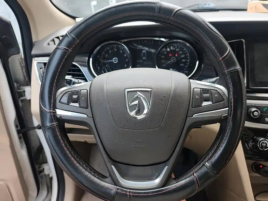 Baojun 730 — миниатюра 14