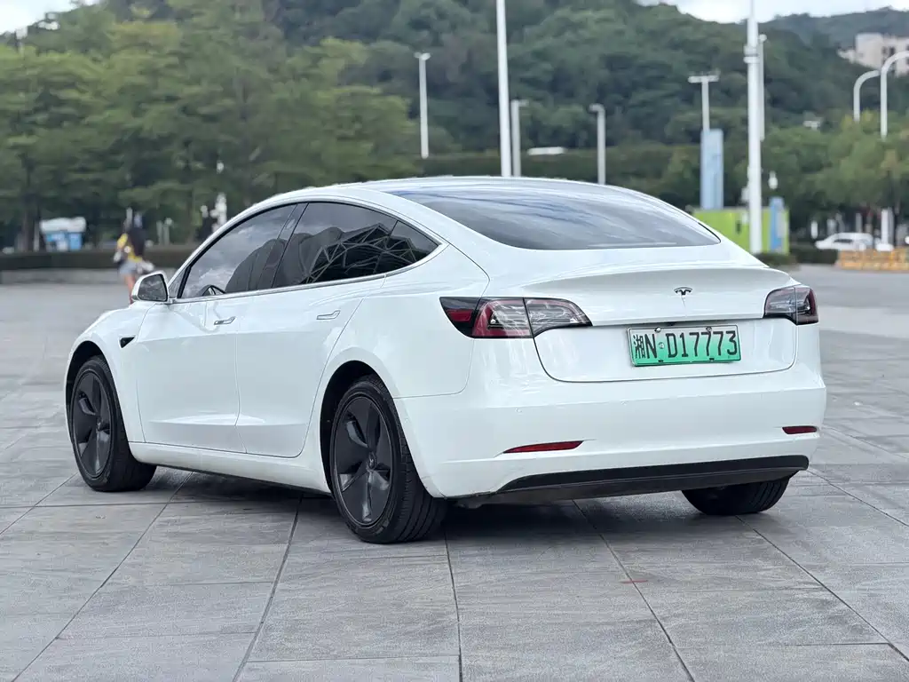 Tesla Model 3 — миниатюра 6