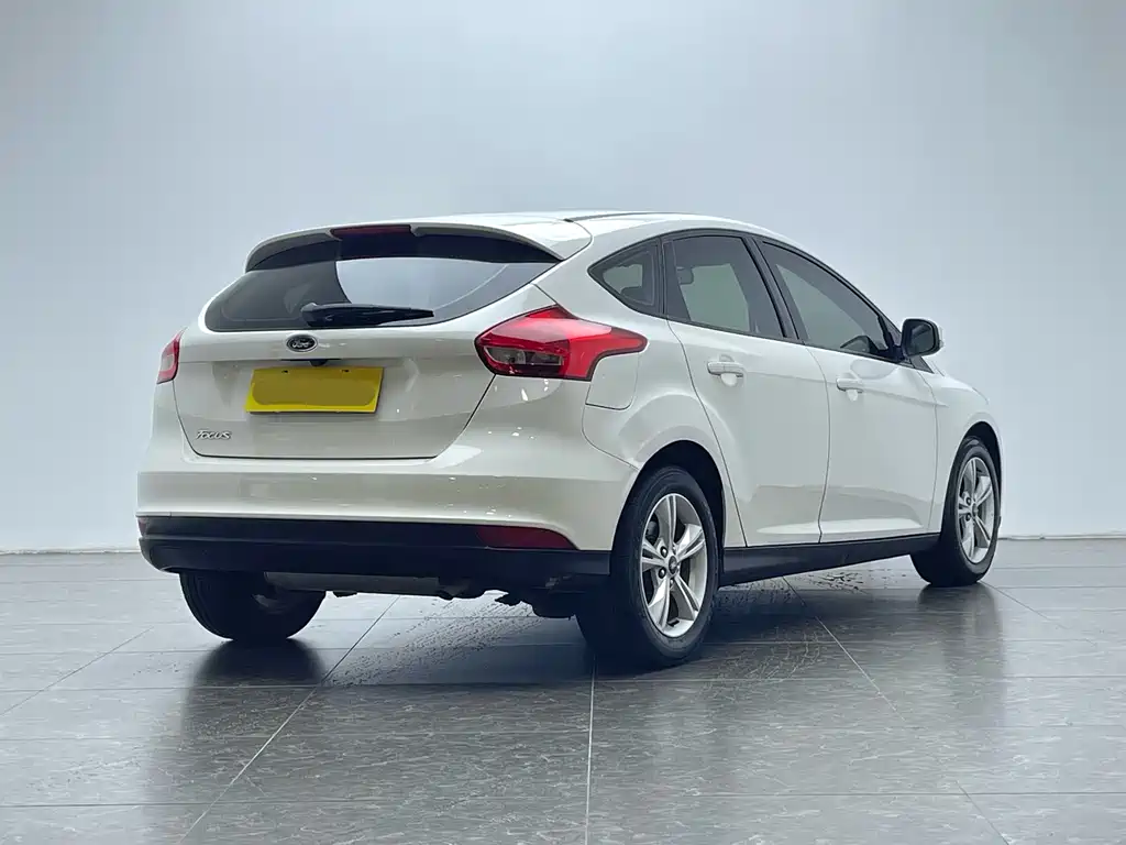 Ford Focus 2018 1.6L AT Comfort