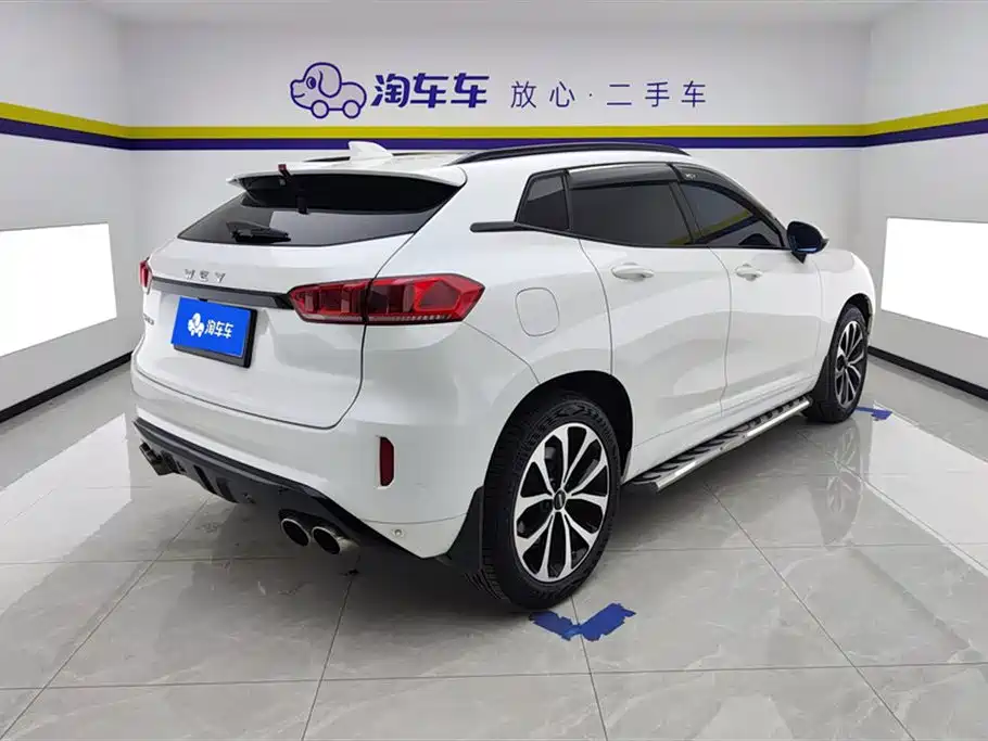 WEI PAI WEI BRAND VV7