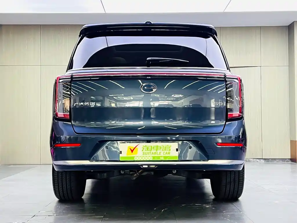 GAC Motor Trumpchi Xiangwang S9 — миниатюра 5