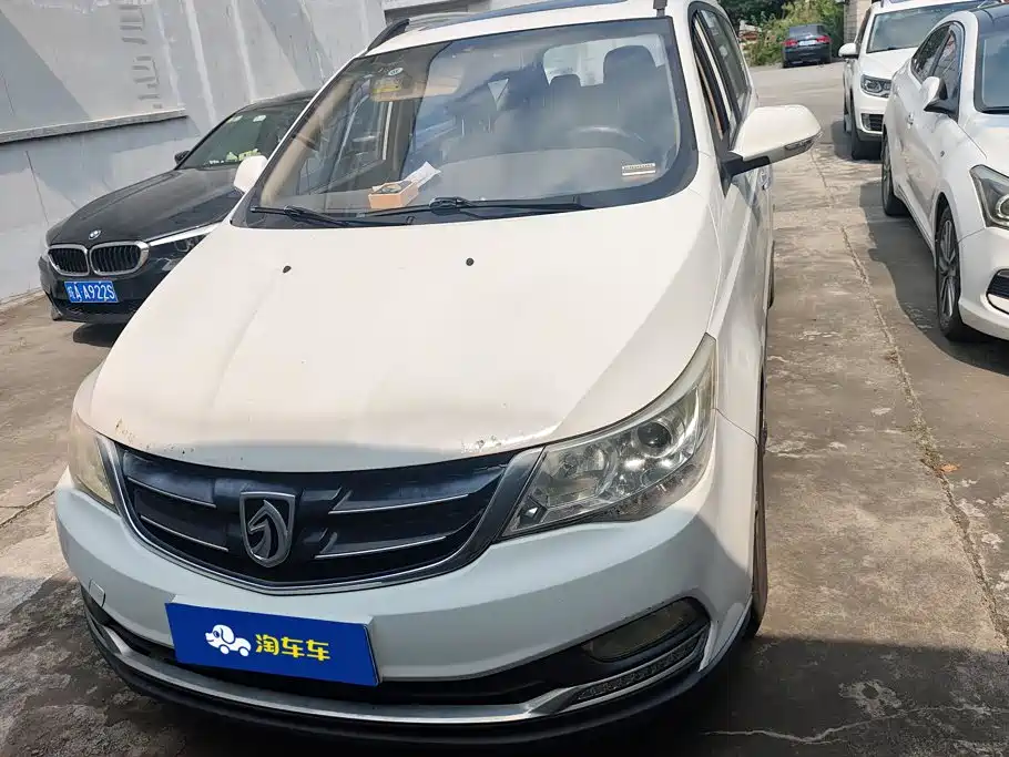 Baojun 730 — миниатюра 2