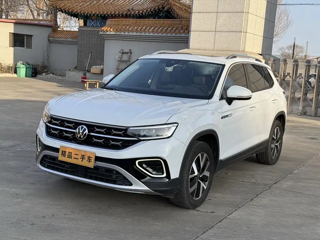 VOLKSWAGEN TANYUE