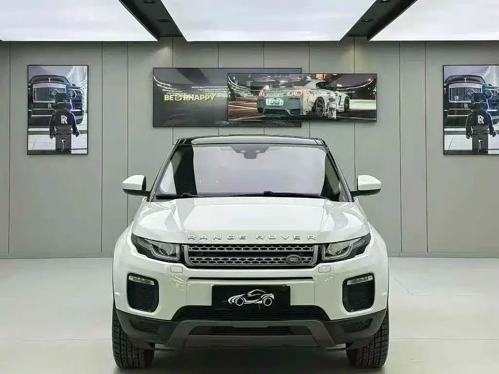 LAND ROVER RANGE ROVER AURORA