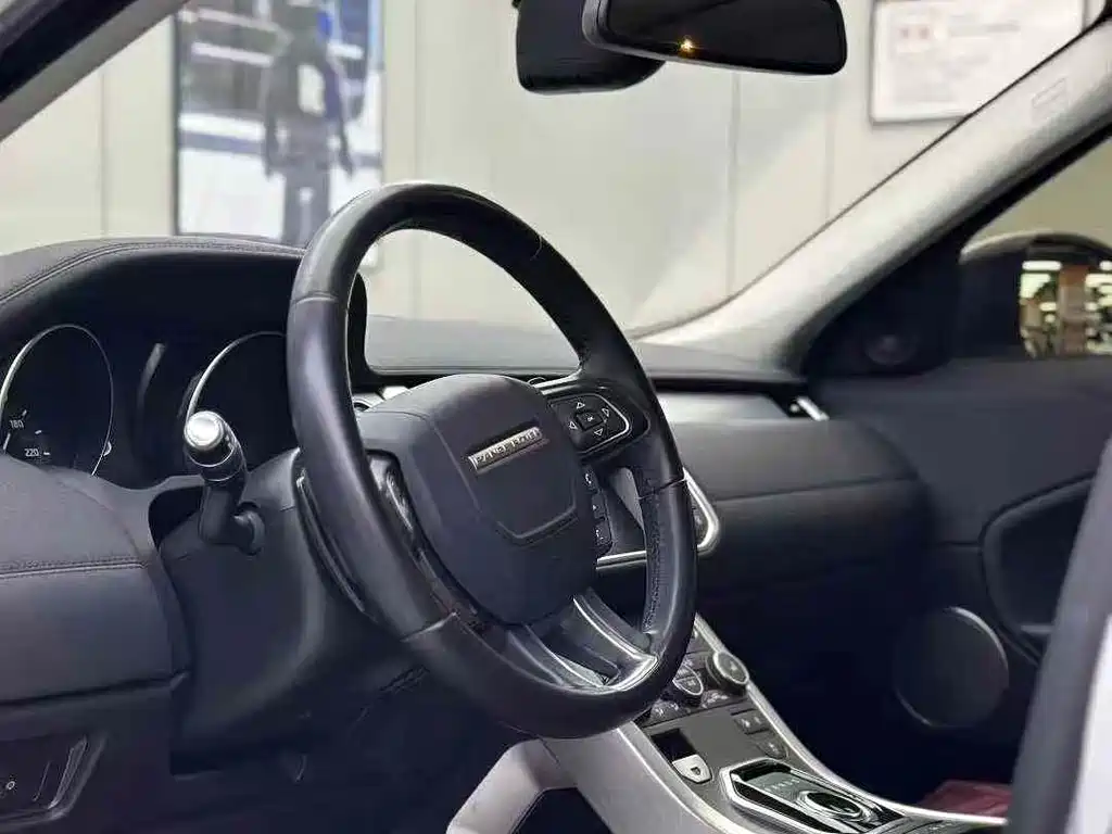 LAND ROVER RANGE ROVER AURORA