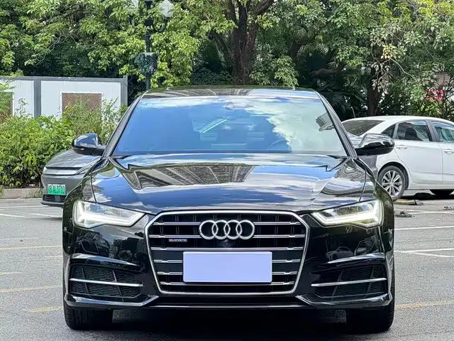 AUDI  A6L 2018