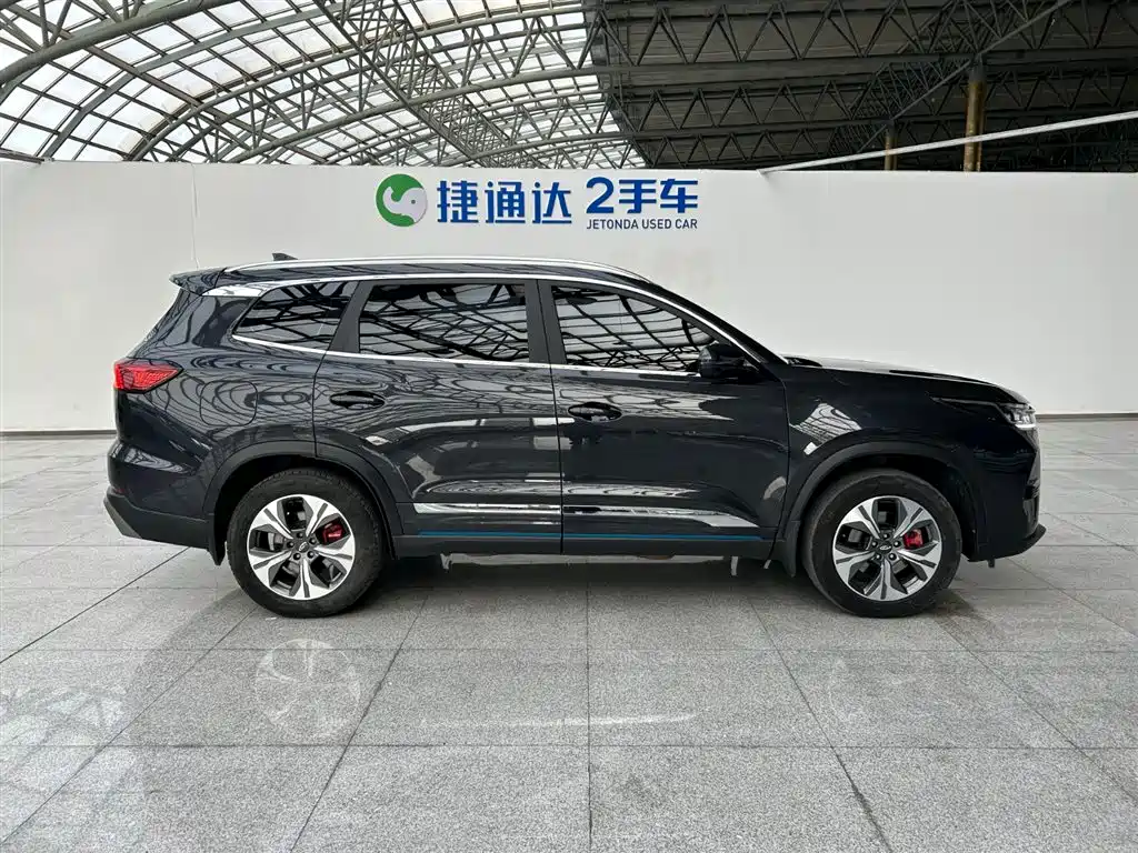 CHERY TIGGO 8 PRO NEW ENERGY