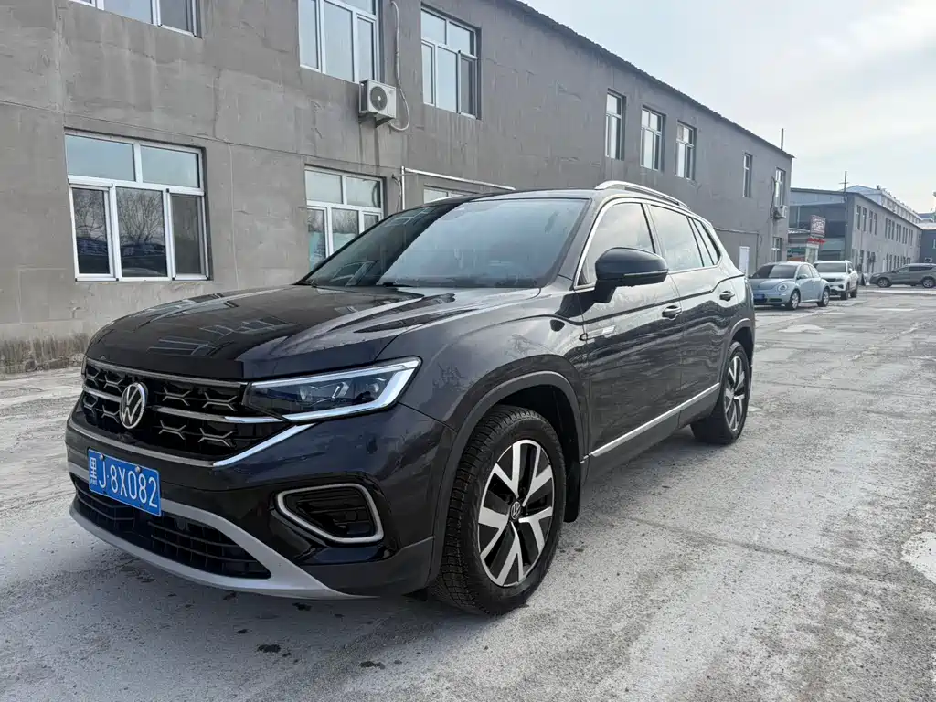 VOLKSWAGEN TANYUE