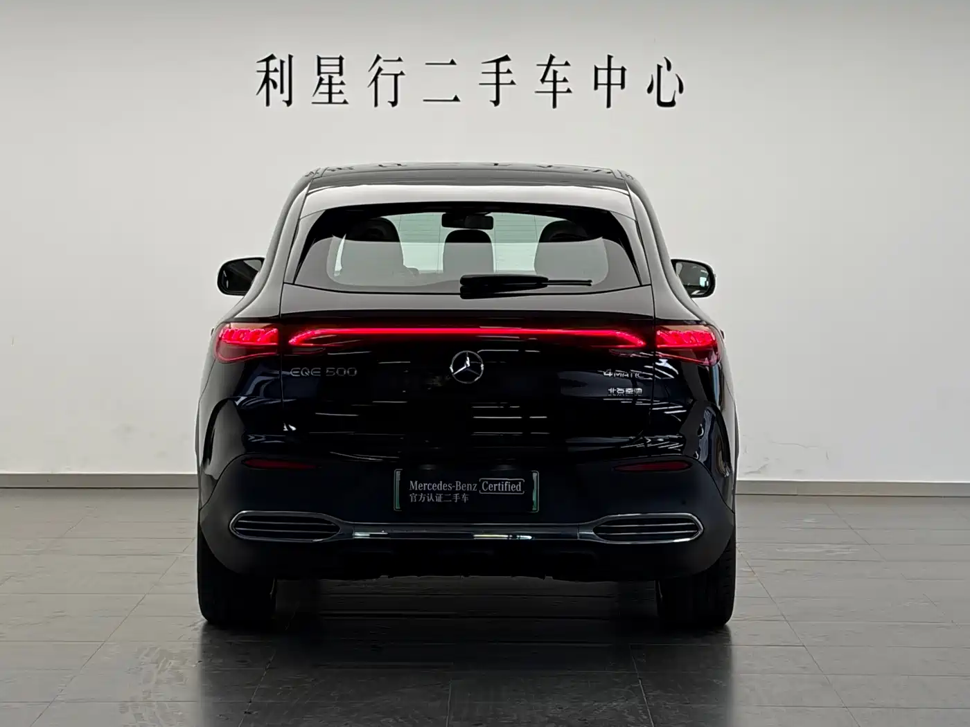 Mercedes-Benz EQE id 4659788 из Китая 14