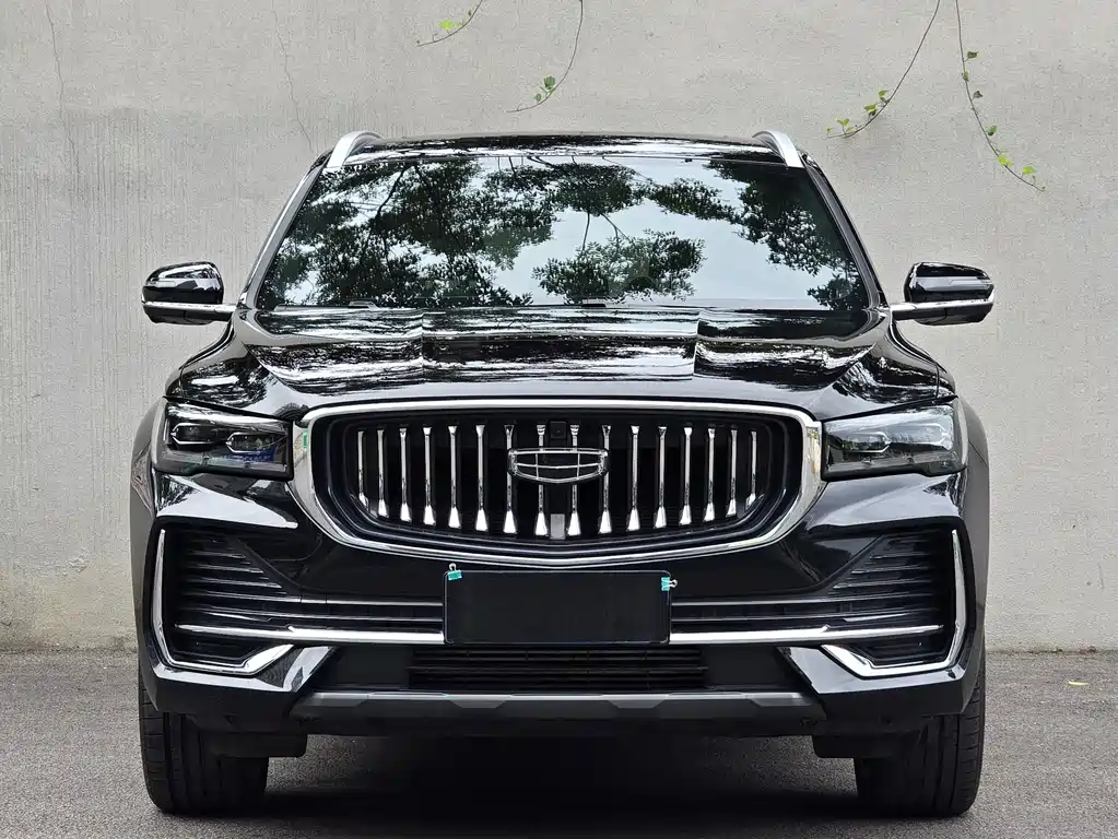 GEELY AUTOMOBILE XINGYUE L