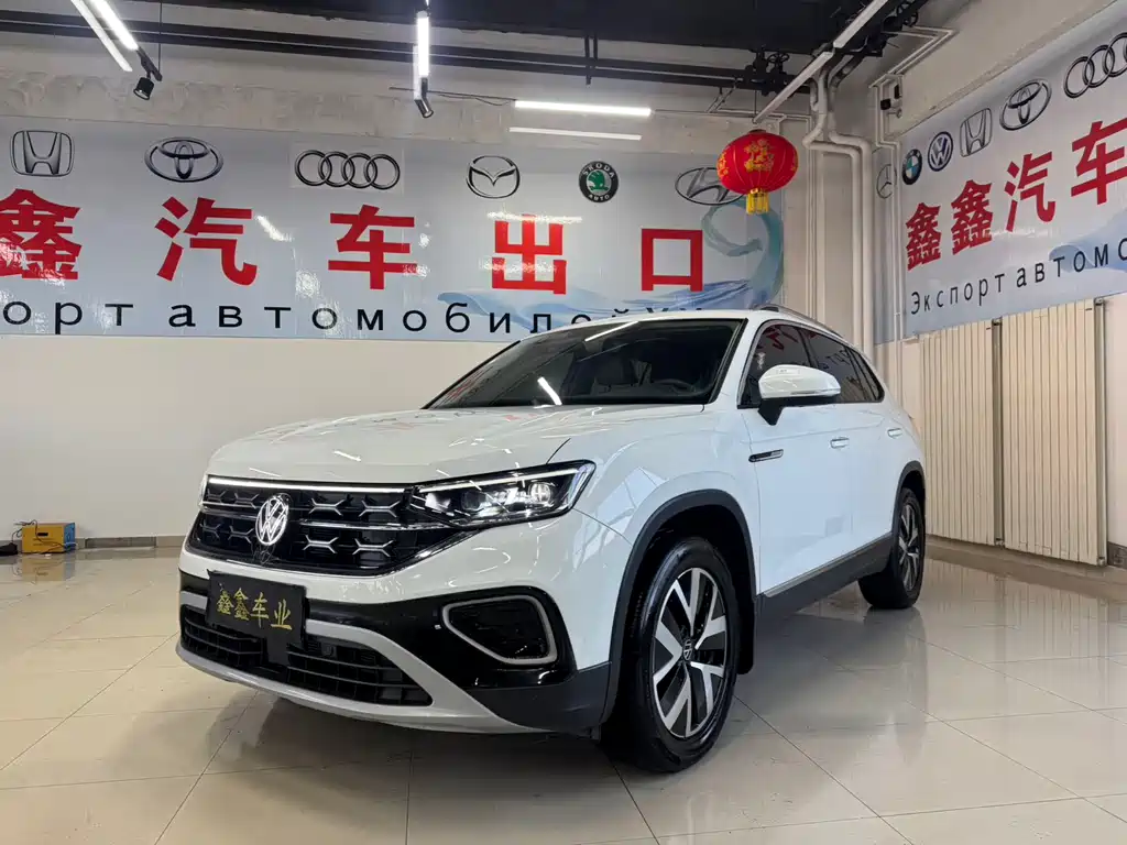 Volkswagen Tayron 2022