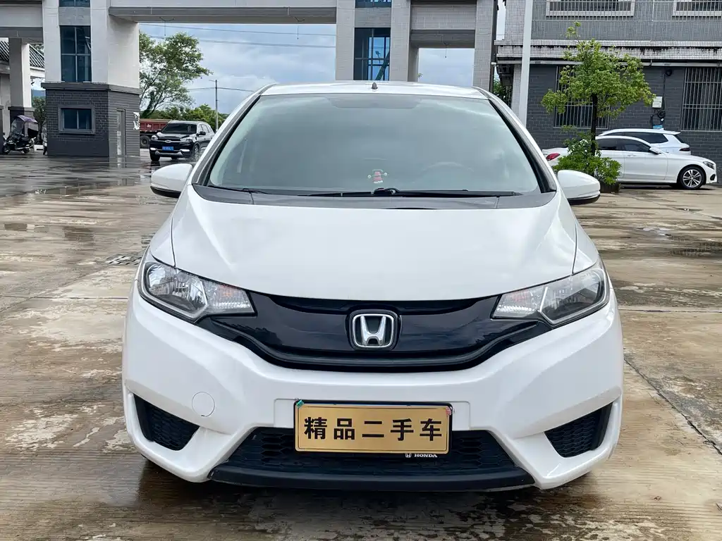 Honda Fit — миниатюра 2