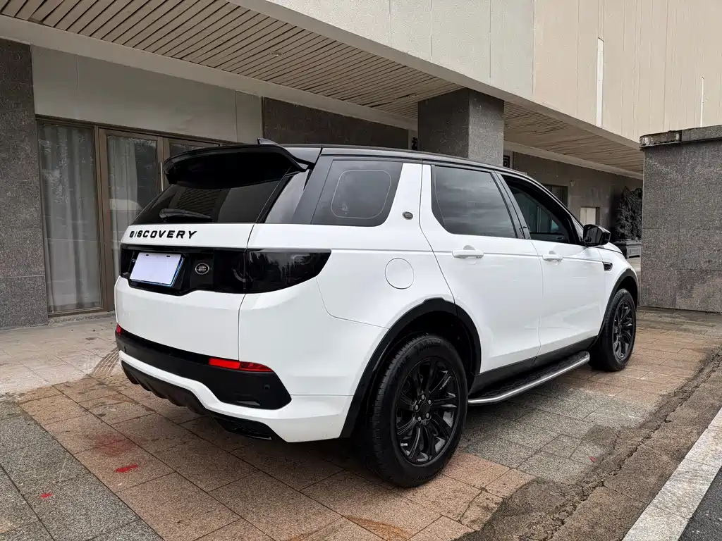 Land Rover Discovery Sport — миниатюра 8