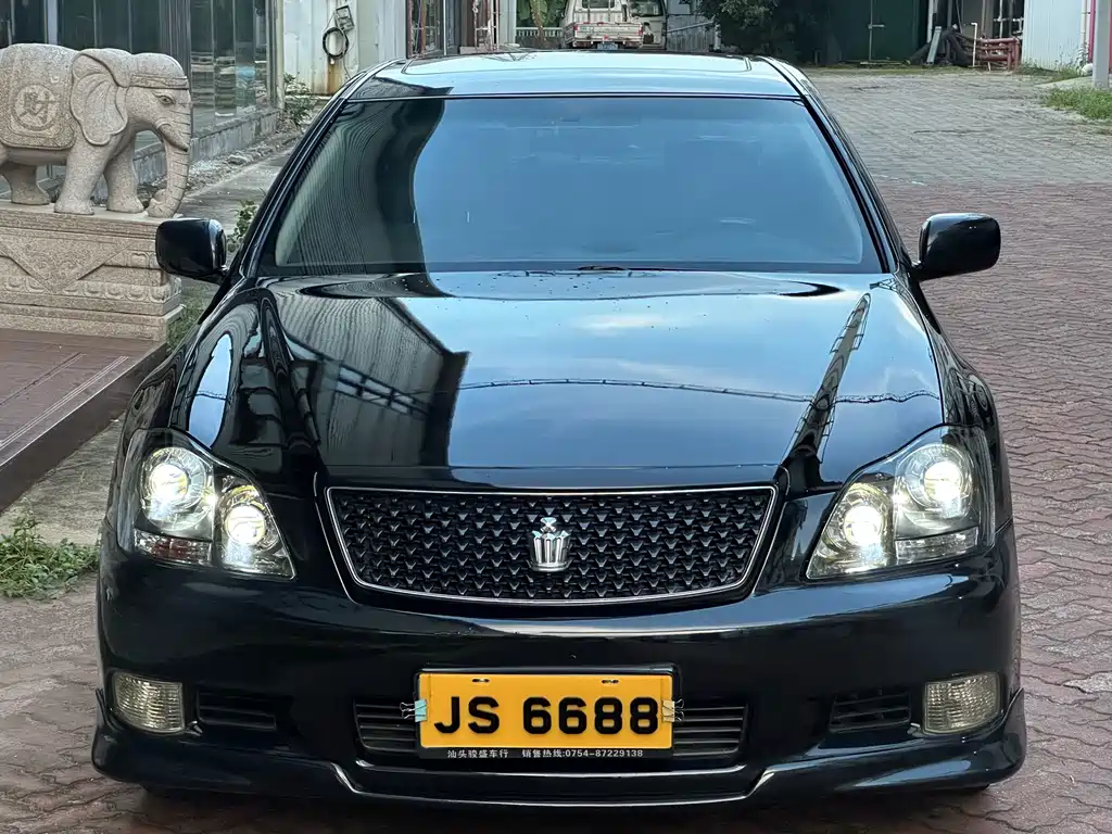 Toyota Crown 2005 3.0L Royal Saloon G