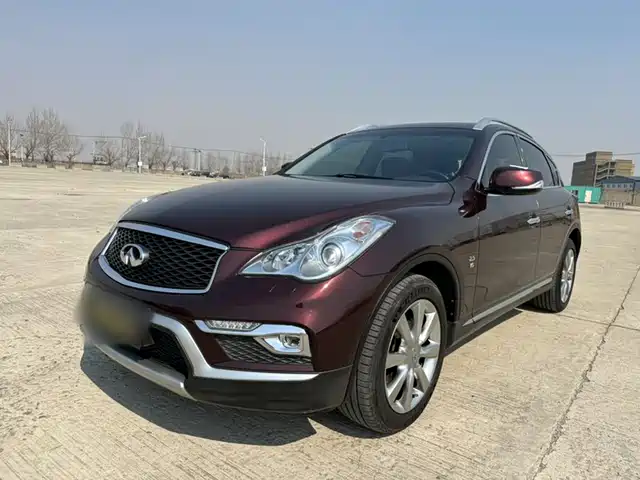Infiniti QX50