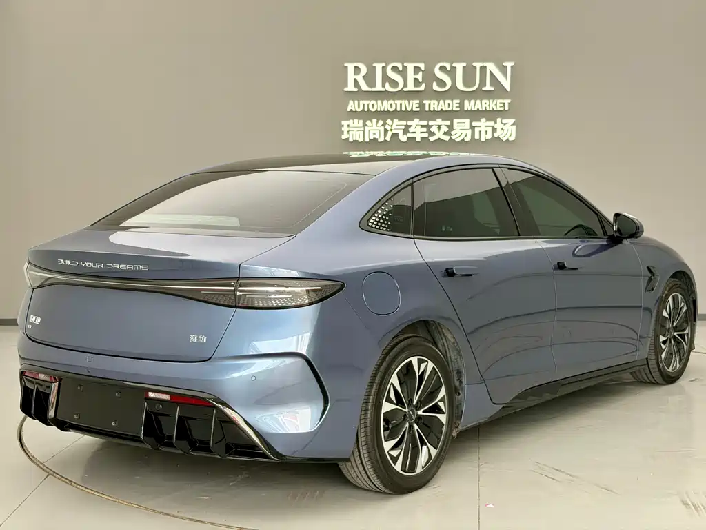 BYD Seal 2023 Champion 550km Luxury