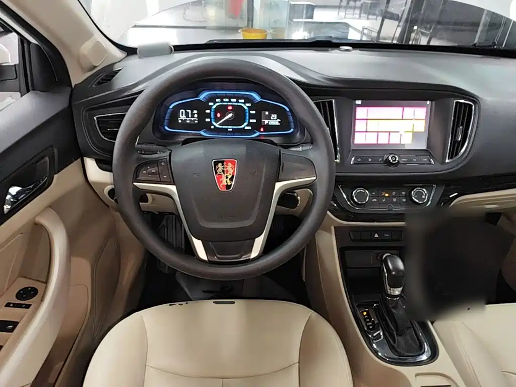 Roewe 360 — миниатюра 11