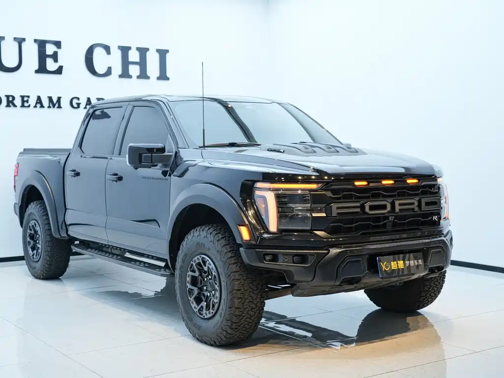 Ford F-150 2024 5.2T