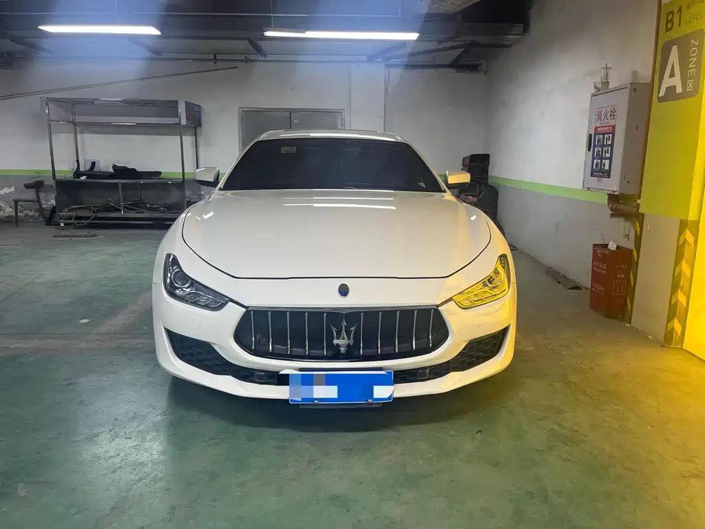 Maserati Ghibli — миниатюра 2