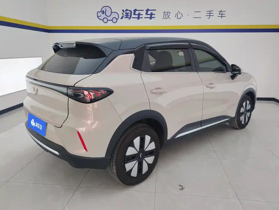 Wuling Bingo S — миниатюра 3