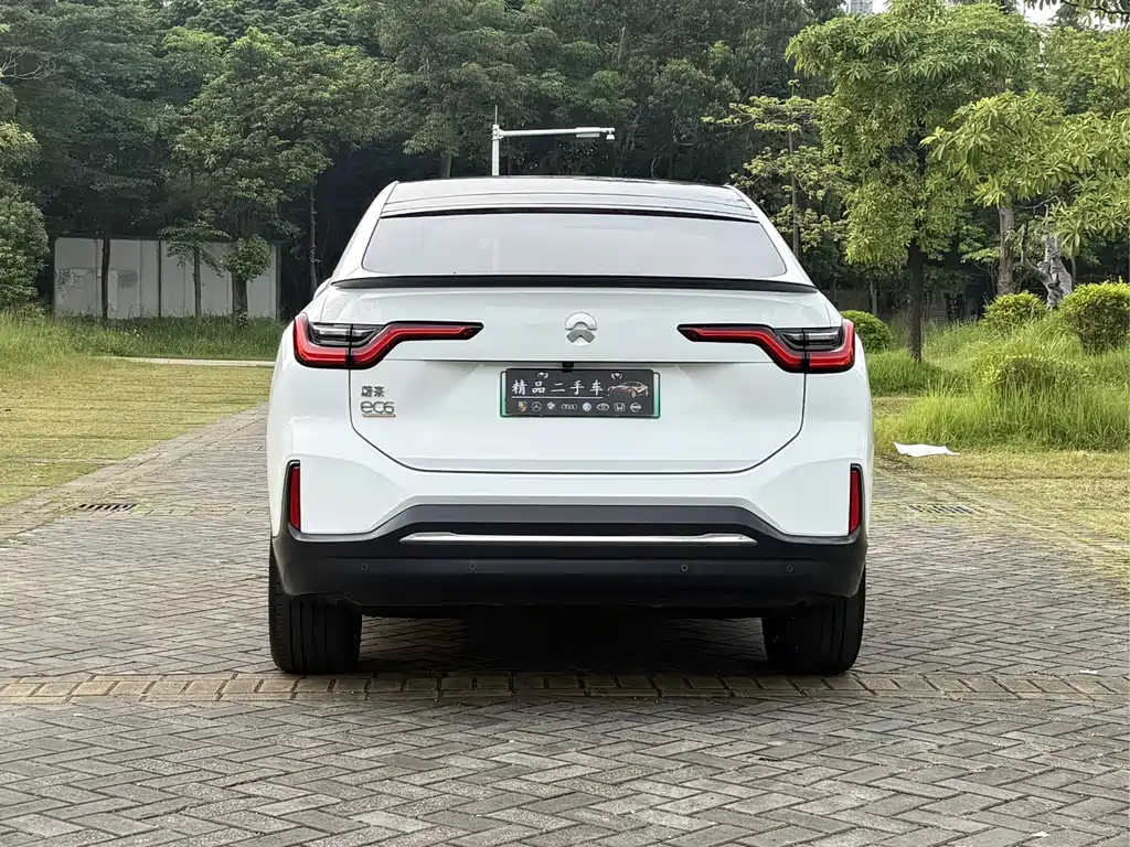 NIO EC6 — миниатюра 17