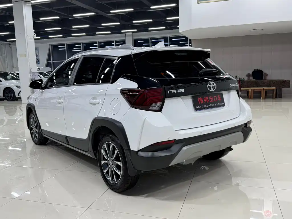 TOYOTA YARIS L ZHIXUAN