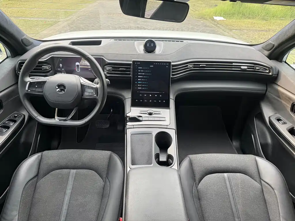 NIO EC6 — миниатюра 7