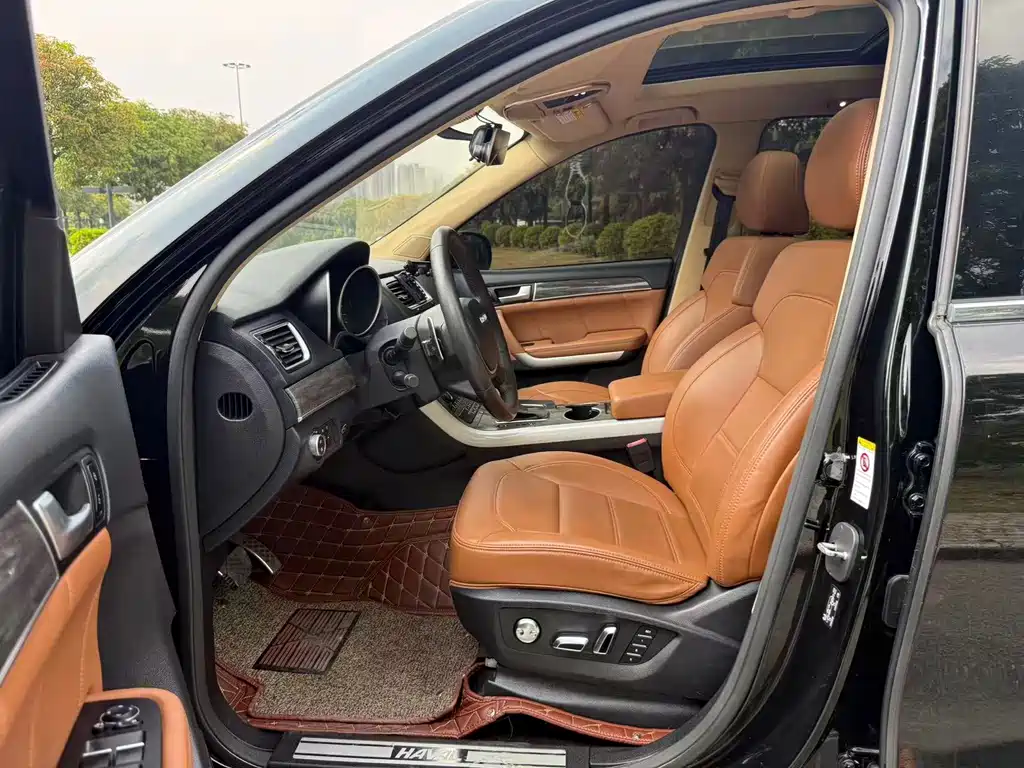 Haval H8 — миниатюра 7