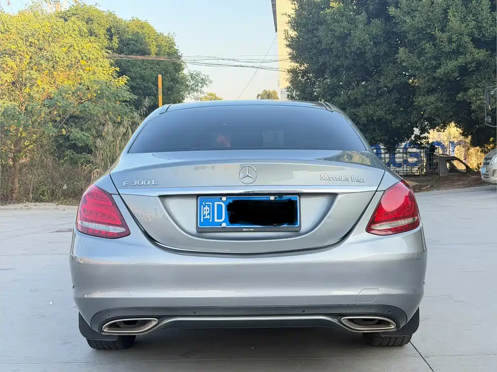 Mercedes-Benz C-Class C 2015 C 200 L