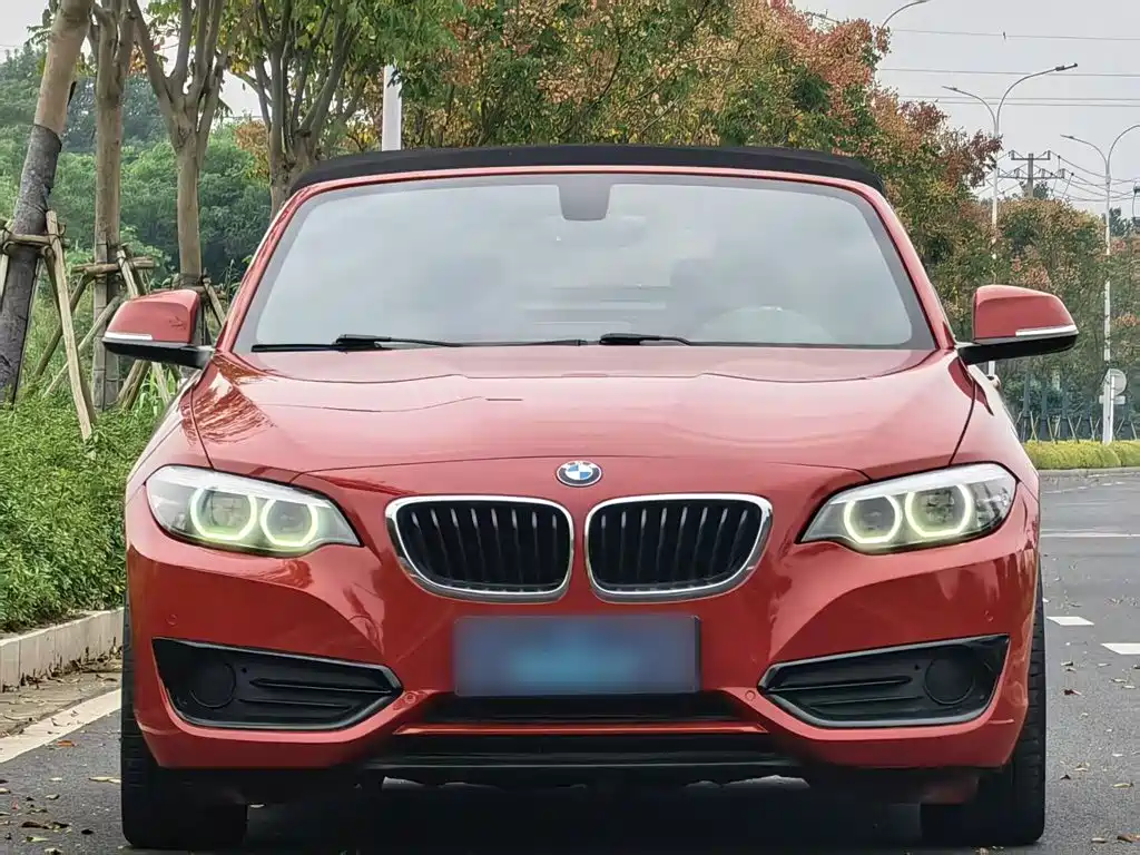BMW 2 Series (Import) — миниатюра 11