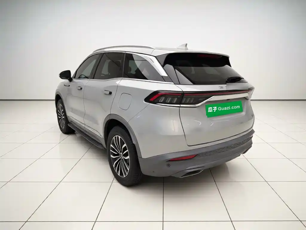 BAIC X7 — миниатюра 4