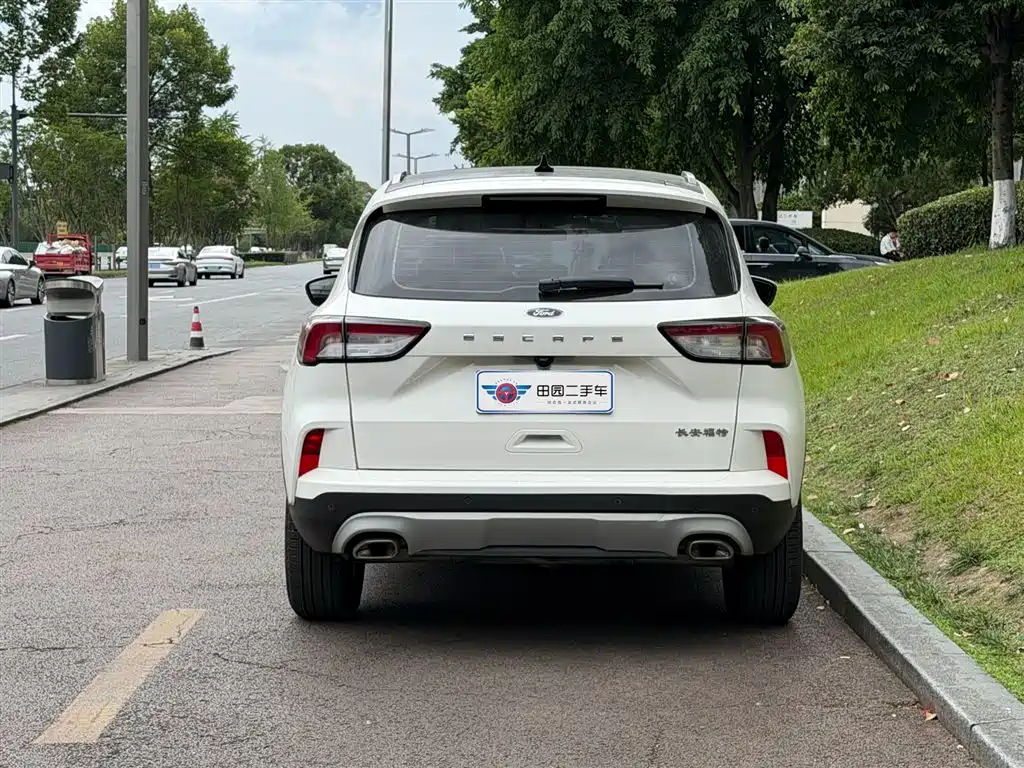 Ford Escape 2024 EcoBoost 245