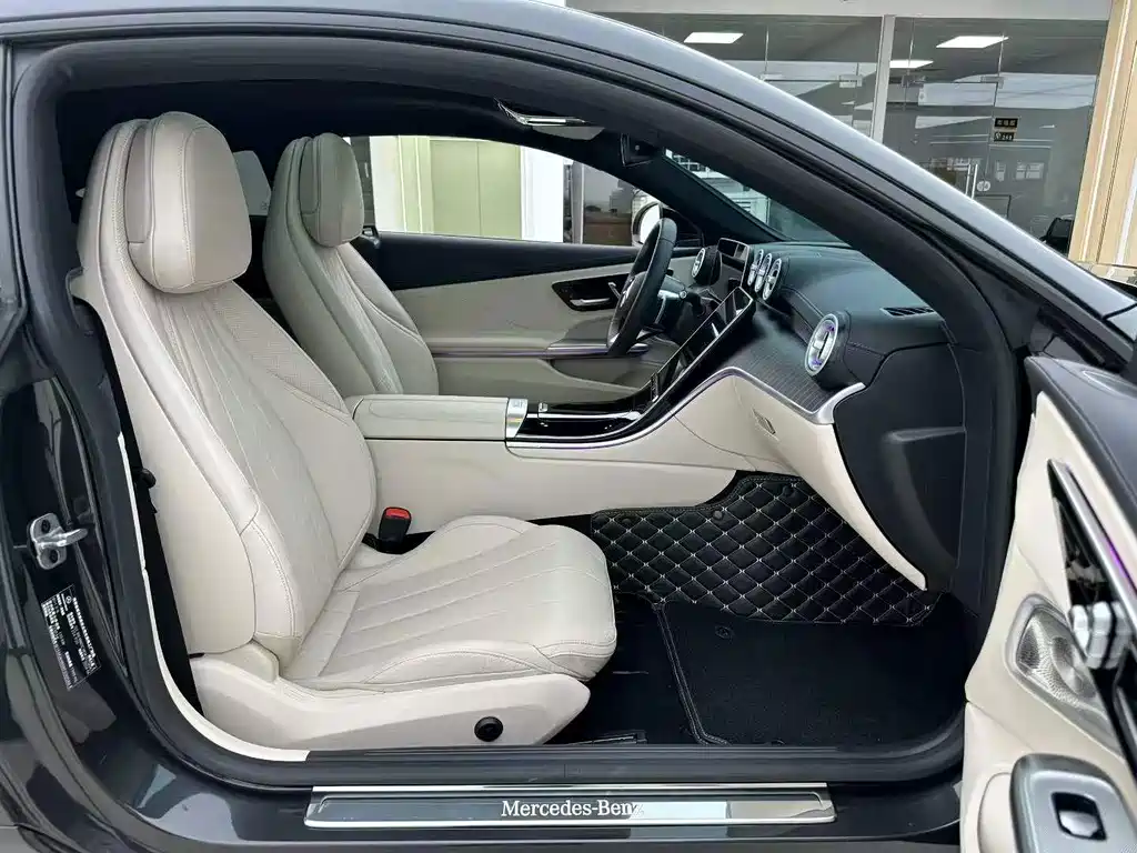 Mercedes-Benz CLE — миниатюра 4