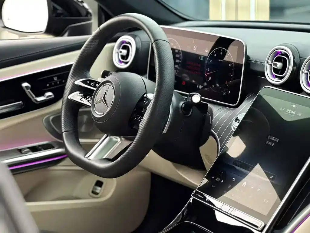 Mercedes-Benz CLE — миниатюра 7