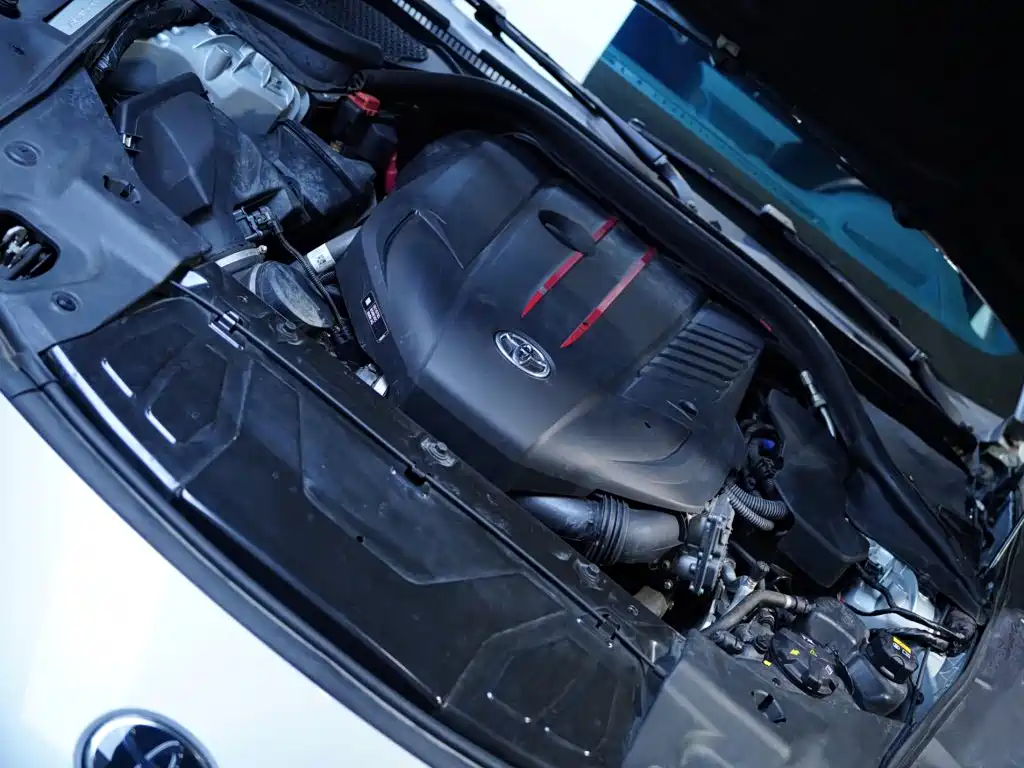 Toyota Supra — миниатюра 36